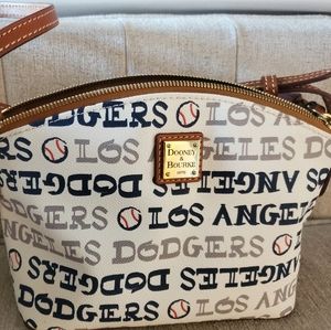 Dodgers Dooney & Bourke Crossbody
